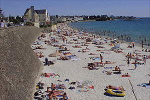 les sables blancs 2 Concarneau